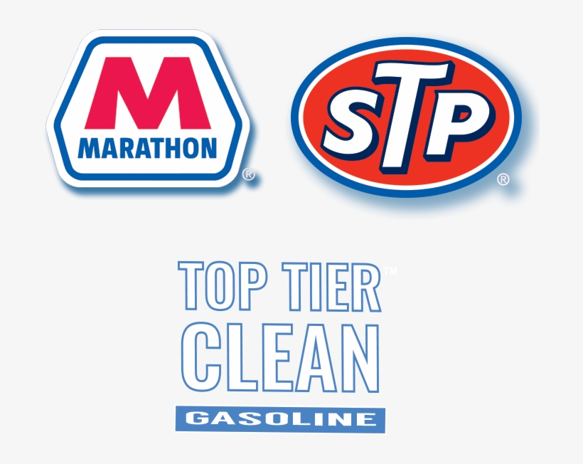 Marathon Gasolines With Stp <sup>&reg - Marathon Oil, transparent png