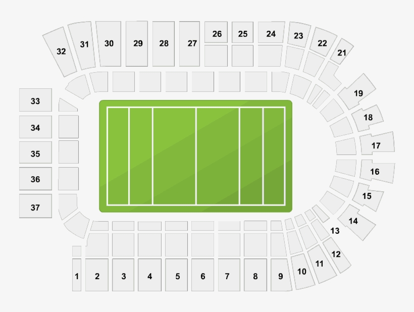 Martin Stadium - Architecture, transparent png