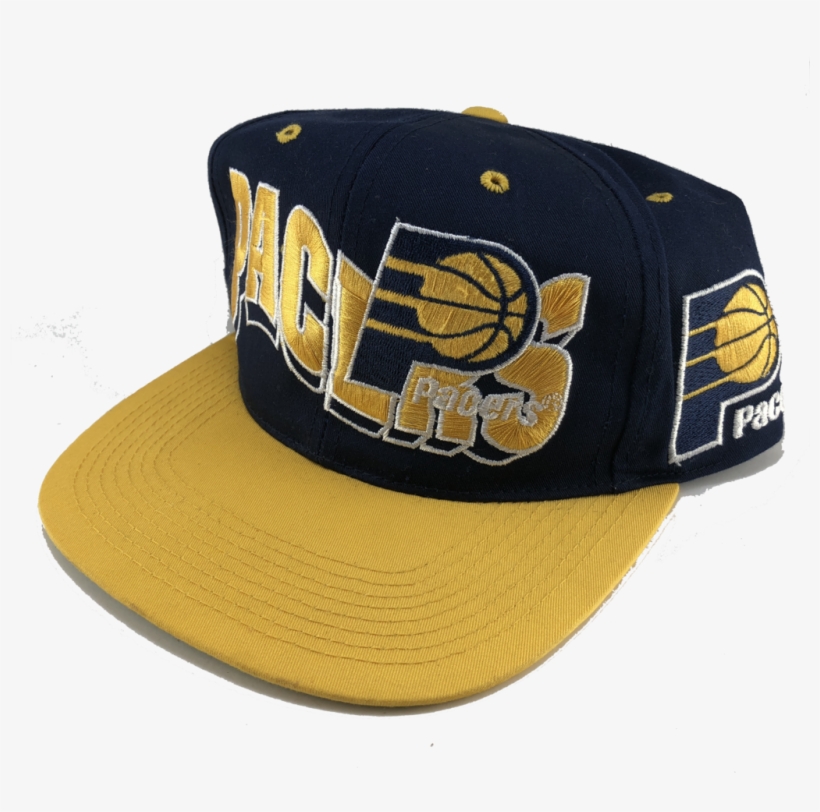 Indiana Pacers Wave Snapback - Baseball Cap, transparent png
