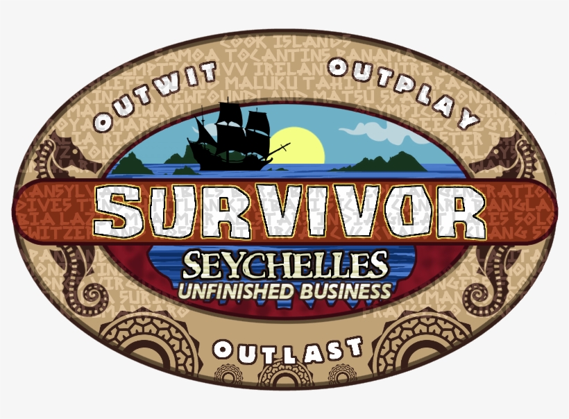 Logo Created By Alex Crooks - Survivor, transparent png