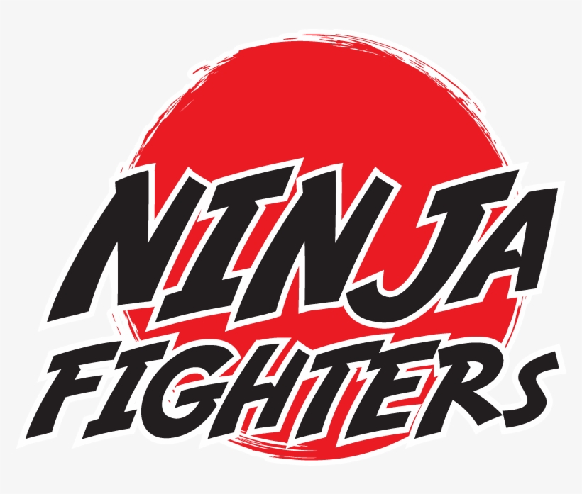 Ninja Fighters Logo - Graphic Design, transparent png
