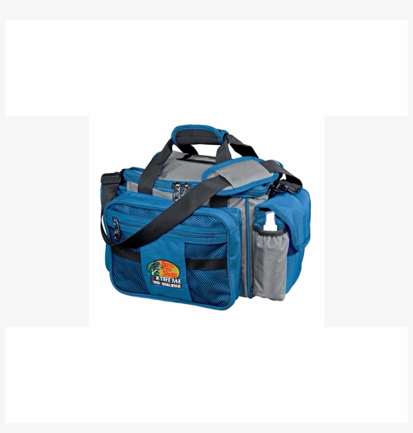 Bolsa Bass Pro Shop Qualifier - Bass Pro Tackle Bag, transparent png