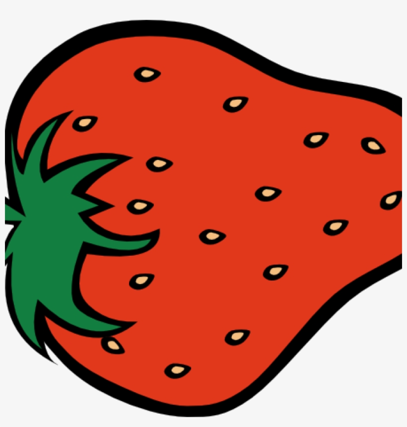 Strawberry Clipart Strawberry Clip Art At Clker Vector - Strawberry Clipart Png, transparent png