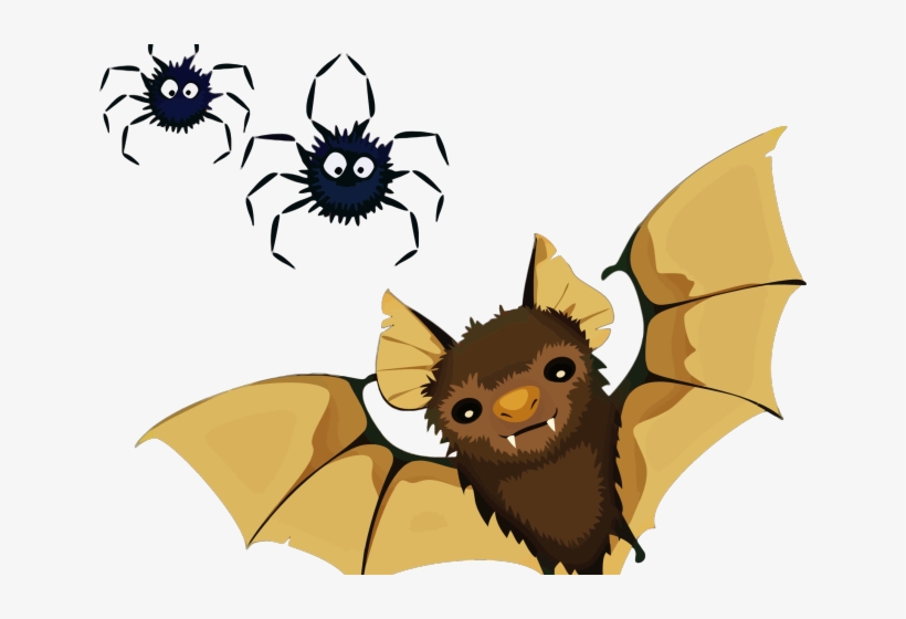 Animal Clipart Bat, transparent png