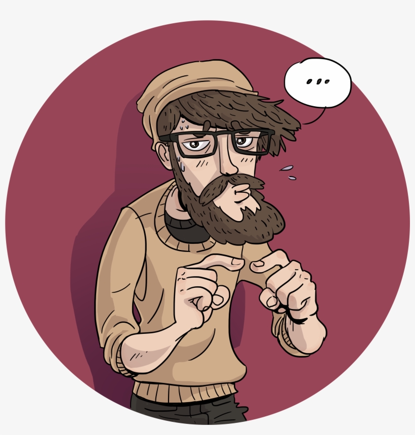 @buffwoto @pewdiepie I Don't Have Enough Money To Pay - Cartoon, transparent png