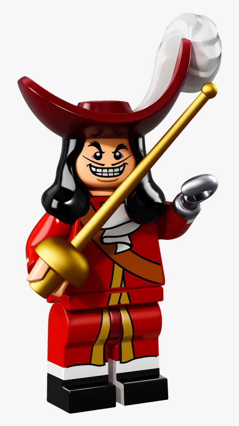 Navigation - Lego Captain Hook, transparent png
