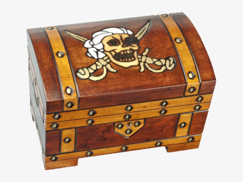 Captain Hook Box - Drawer, transparent png