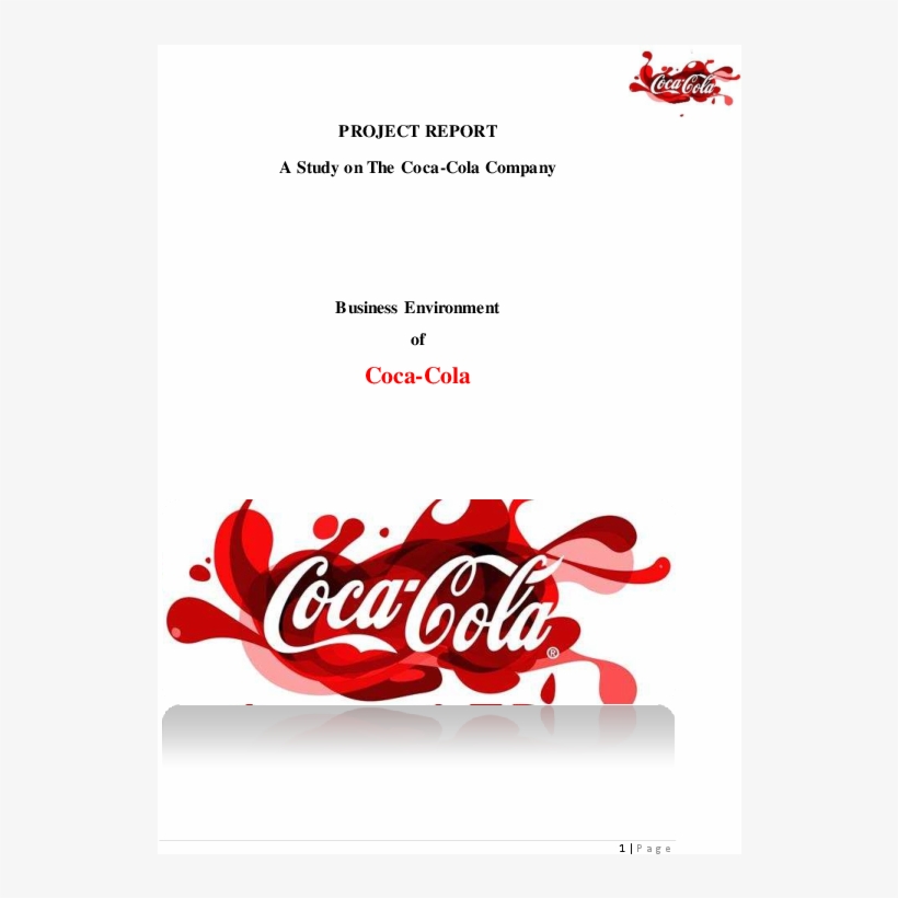 Pdf - Coca Cola, transparent png