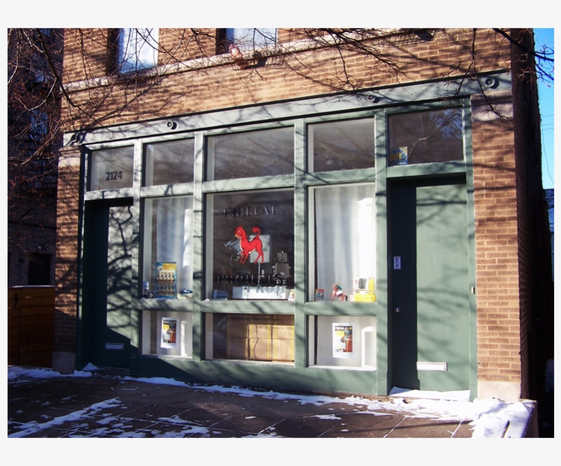 Firecat Projects Chicago 1 - House, transparent png