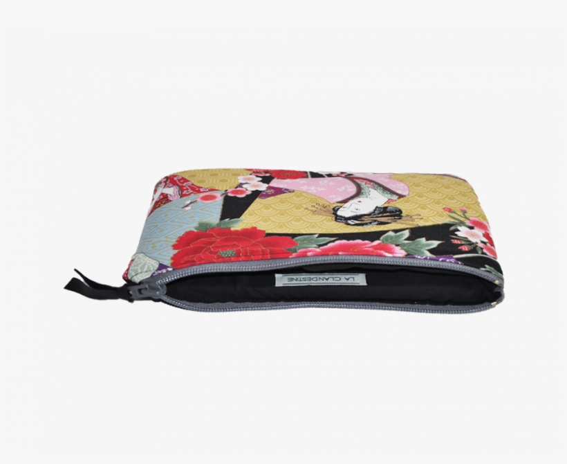 Ipadmini Geisha Open - Coin Purse, transparent png
