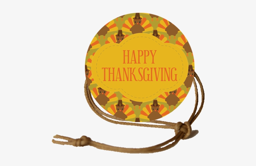 Thanksgiving Napkin Knot - Leash, transparent png