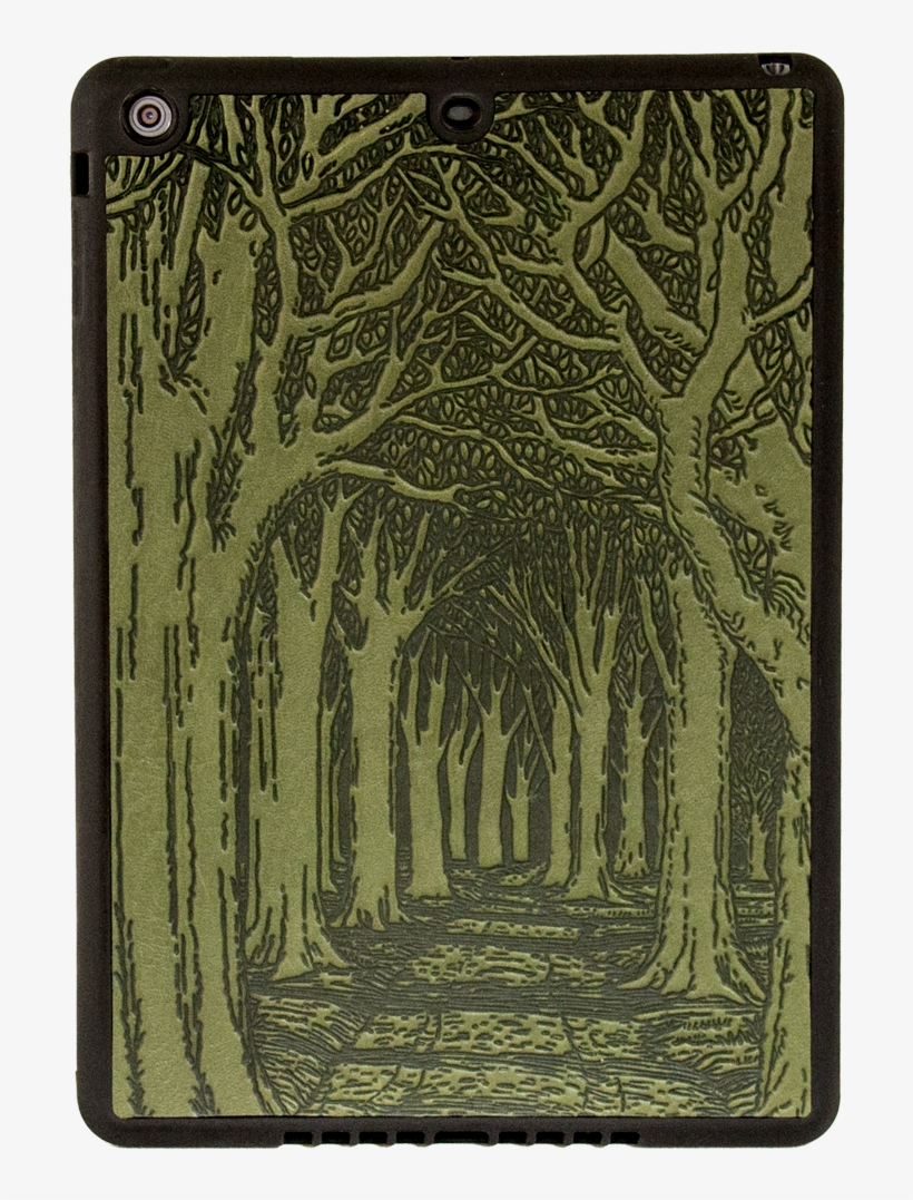 Ipad Air Bumper Case - Grove, transparent png