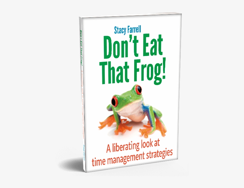 A Liberating Look At Time Management Strategies - Frog, transparent png