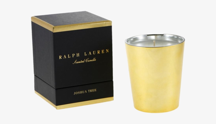 Ralph Lauren Joshua Tree Classic Candle - Candle Ralph Lauren Home, transparent png