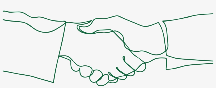 Volunteer At The Joshua Tree - Line Art, transparent png