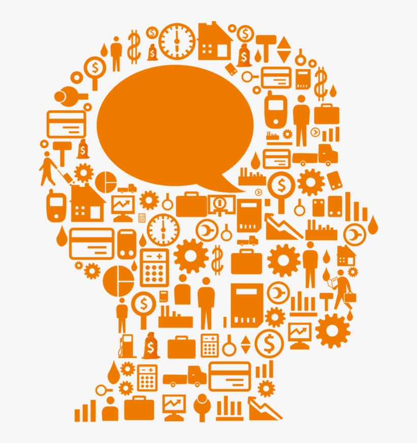 Information Group Marketing Baofeng Minds Thought Icon - Brain Thinking Templates, transparent png