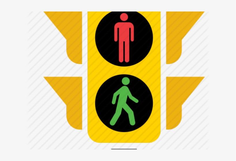 Pedestrian Traffic Lights Green, transparent png