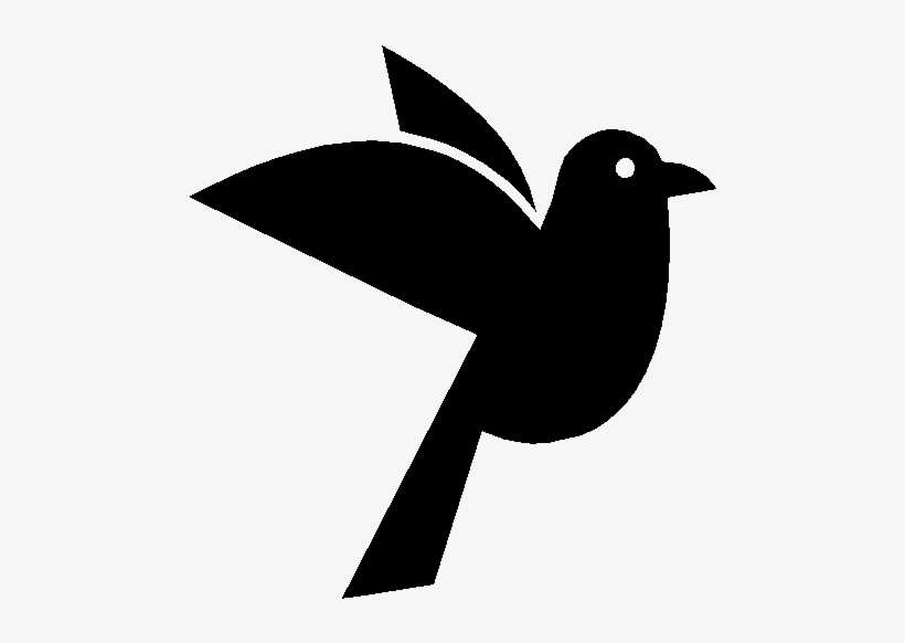 06 Design - Bird Shape Png, transparent png