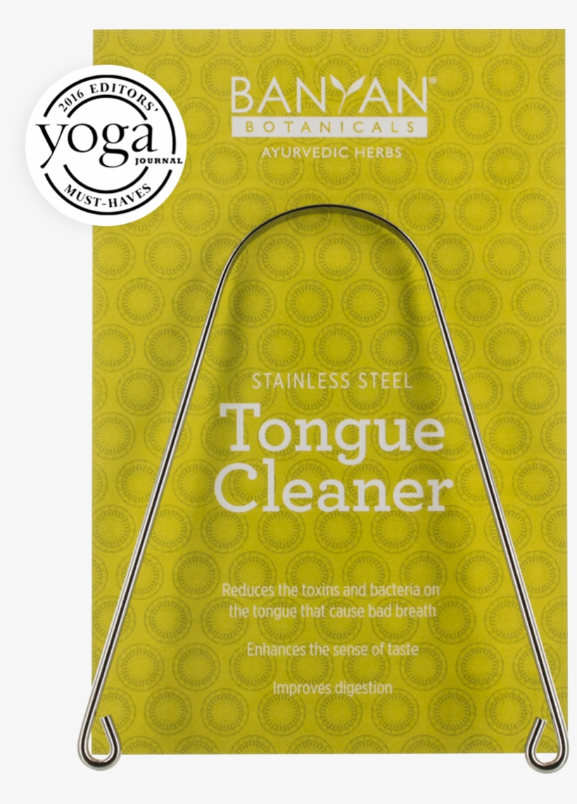 Buy Tongue Cleaner Online - Poster, transparent png