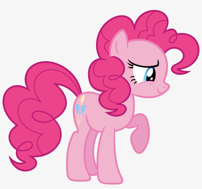 You Re Such A Cute Dragon Spike By Porygon2z-d8djret - Pinkie Pie Cake Template, transparent png