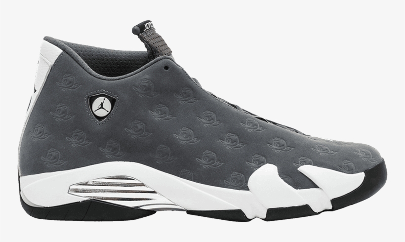 Air Jordan 14 Retro 'oregon Ducks' - Air Jordan, transparent png