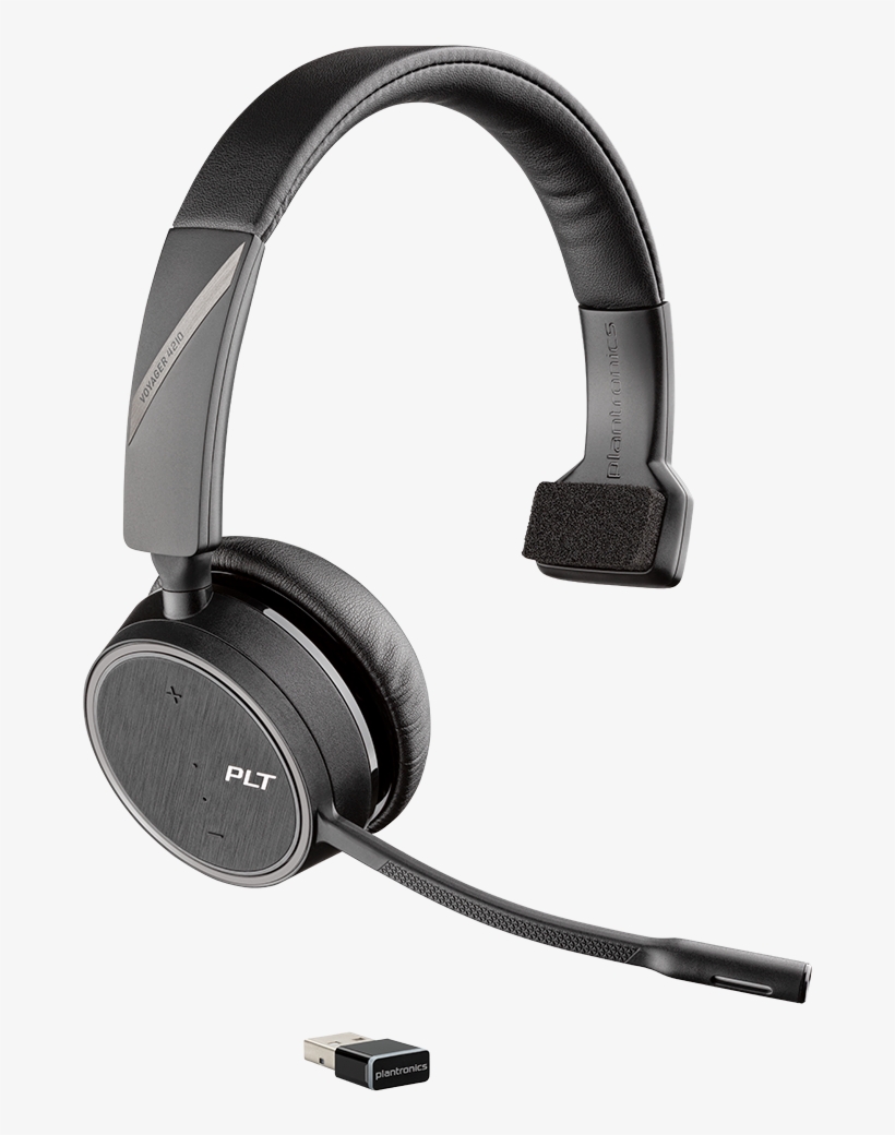 Plantronics Voyager 4210, transparent png