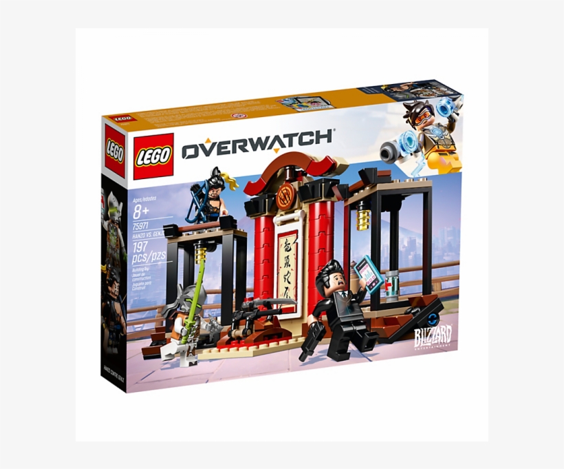 Genji - New Lego Sets 2019, transparent png