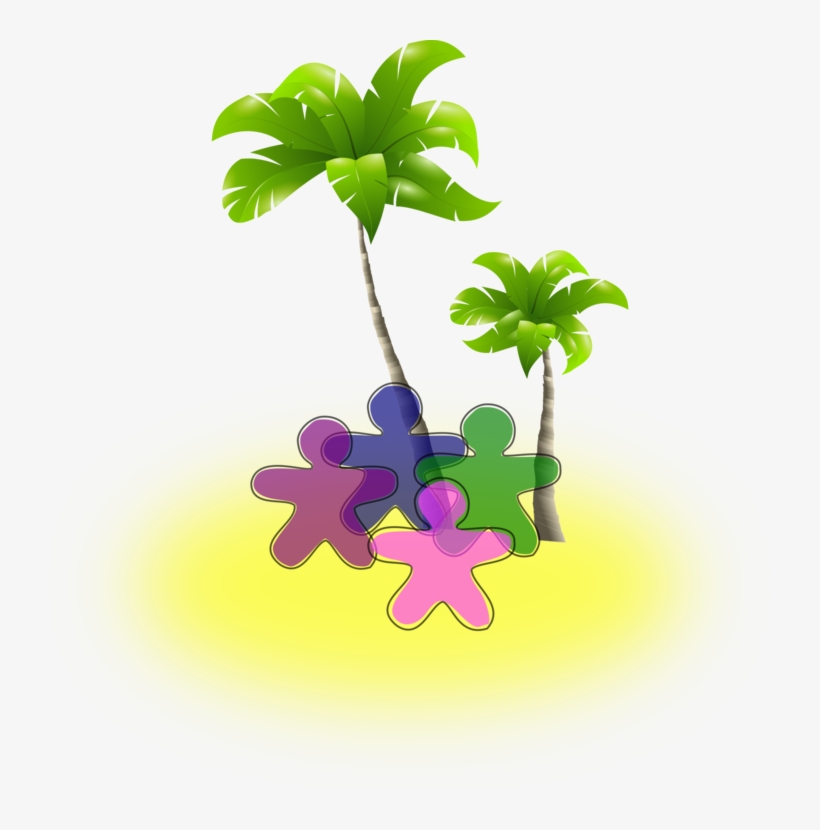 Palm Trees Download Computer Icons Information - Tall Tree Short Tree, transparent png
