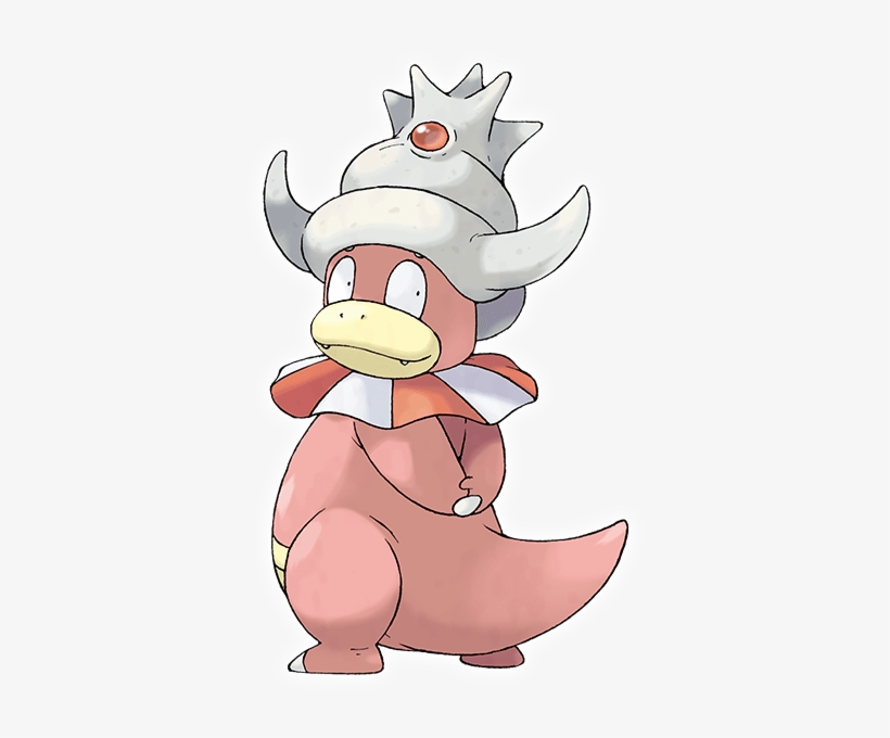 199 - Politoed Or Slowking Pokemon Go, transparent png
