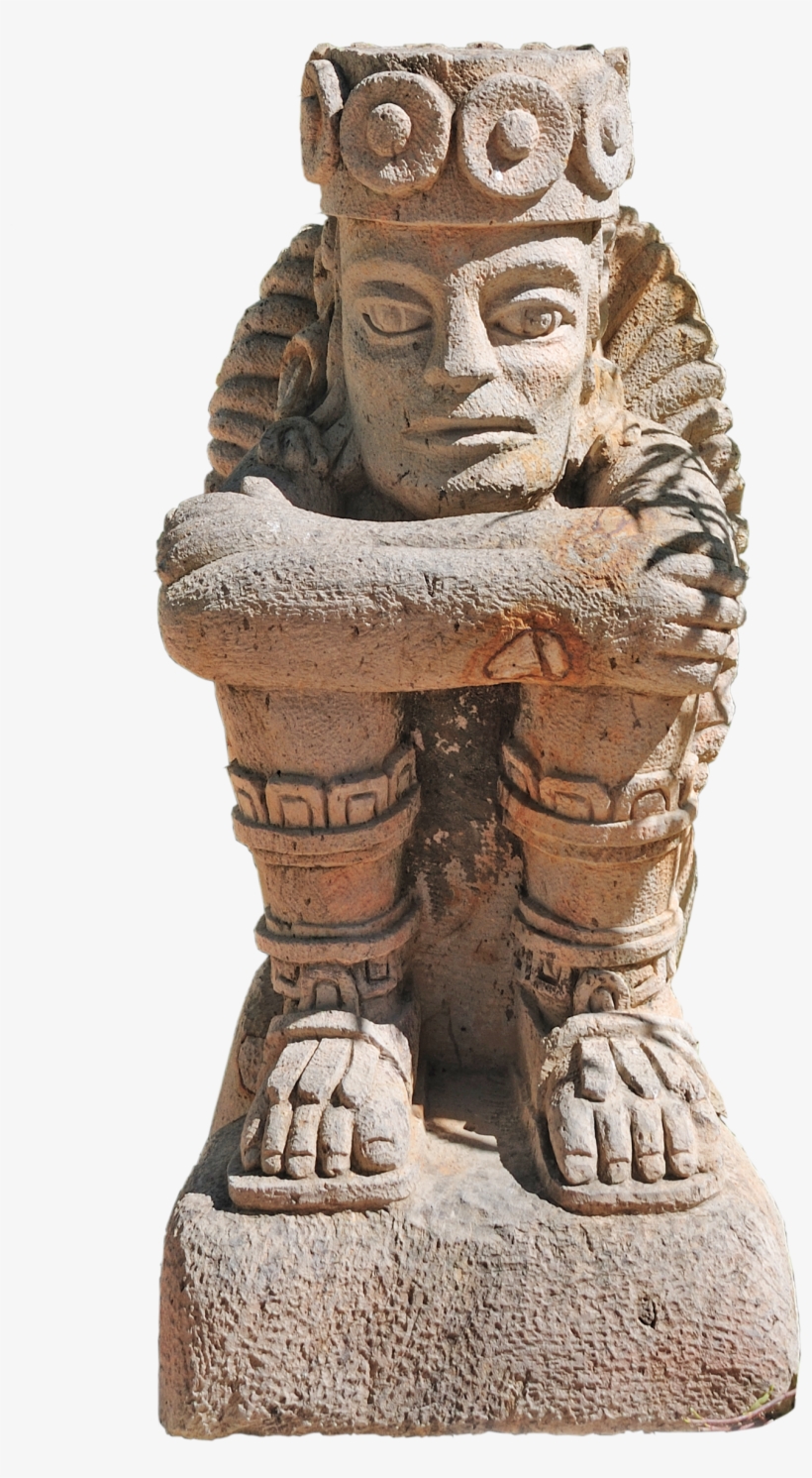 Aztec Statues - Google Search - Mexican Statue Png, transparent png