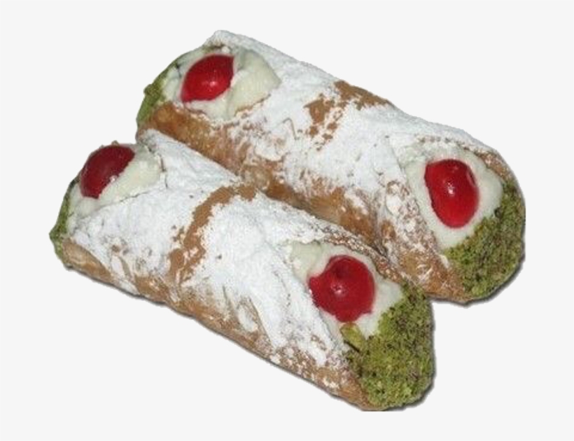 Moodboard Sticker - Cannoli Siciliani, transparent png