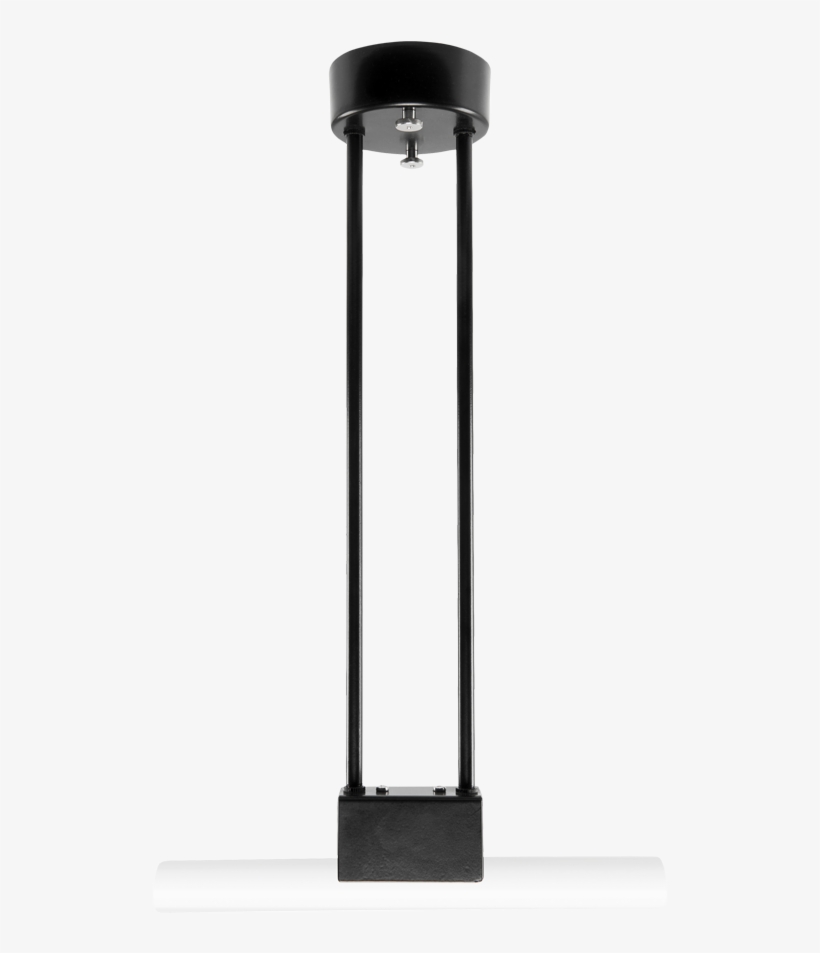 Bolich Fixed Tube Pendant Light - Lampshade, transparent png