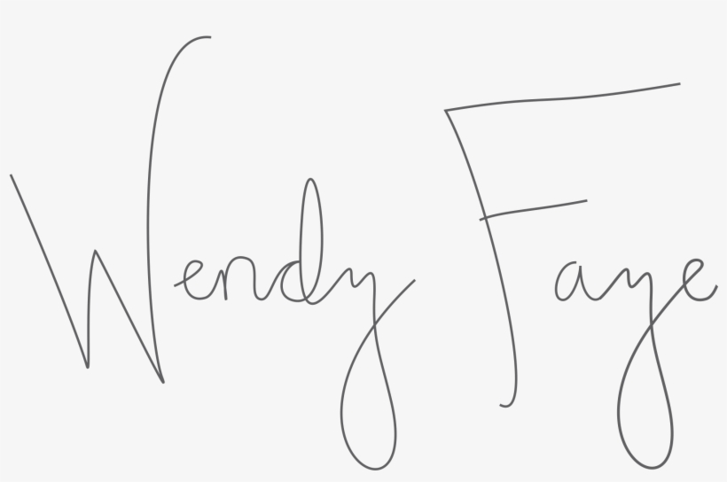 Small Open Heart Hoop - Calligraphy, transparent png