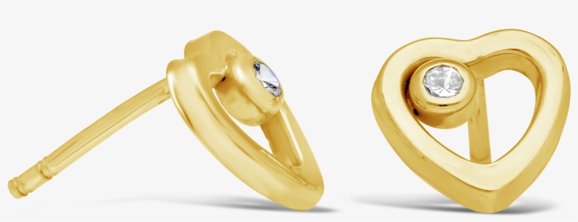 Earrings, transparent png
