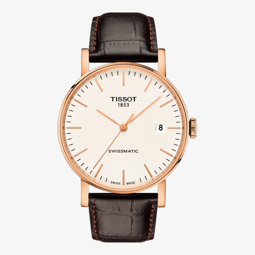 Tissot Everytime Swissmatic 40mm - Tissot Everytime Medium Swissmatic, transparent png