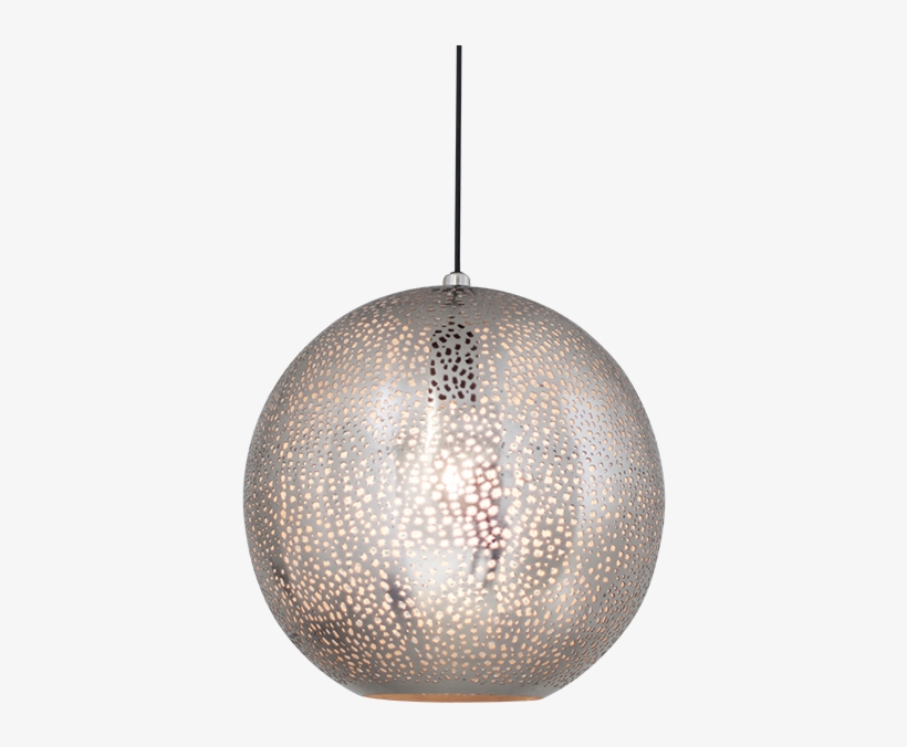Svg Black And White Stock Sikri Pendant Light Ceiling - Sphere, transparent png