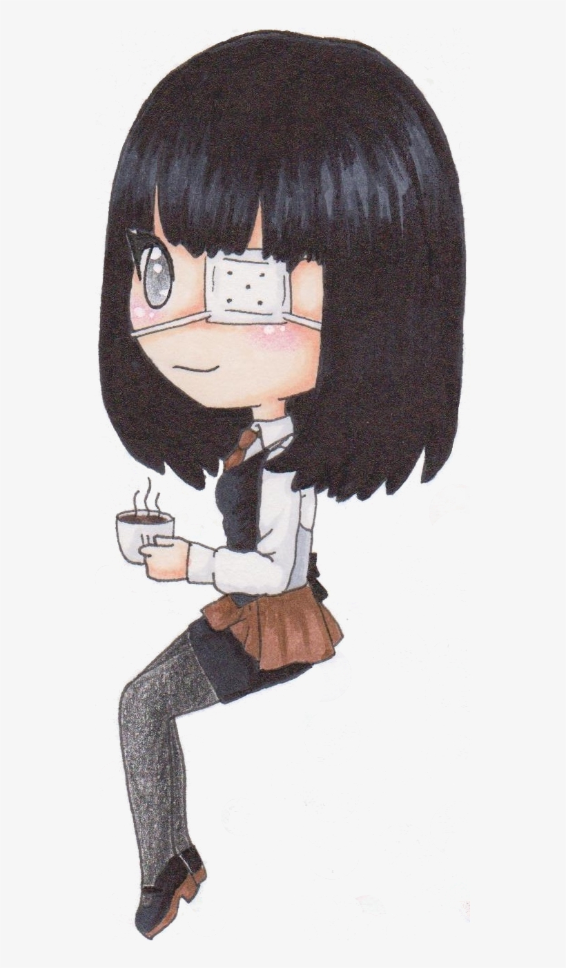 Tokyo Ghoul Stickers - Cartoon, transparent png