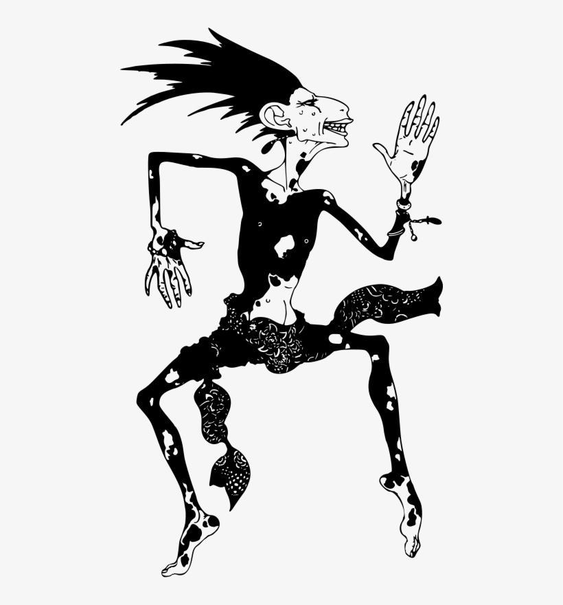 Medium Image - ตัว การ์ตูน ผี น่า กลัว, transparent png