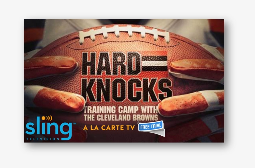 Watch Hard Knows Without Cable - Sling Tv, transparent png