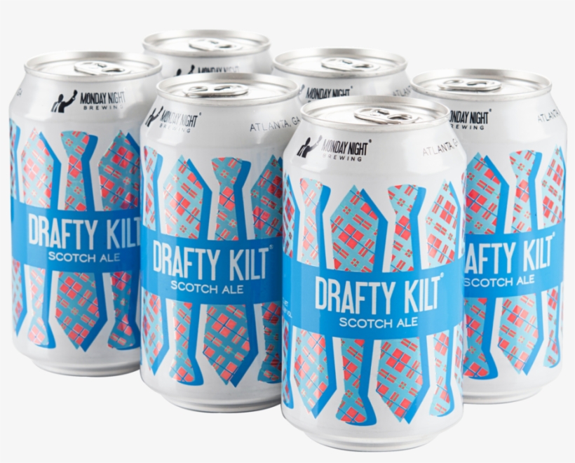 Monday Night Drafty Kilt Can, transparent png