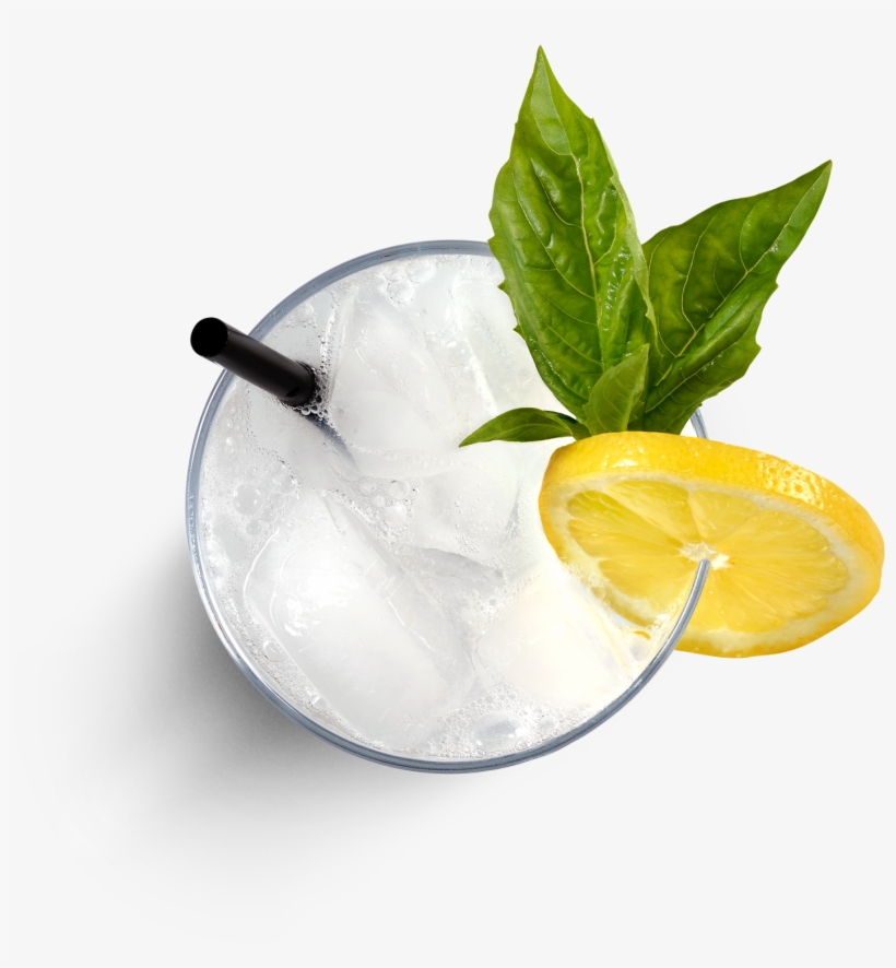V Tom Collins Top - Mojito, transparent png