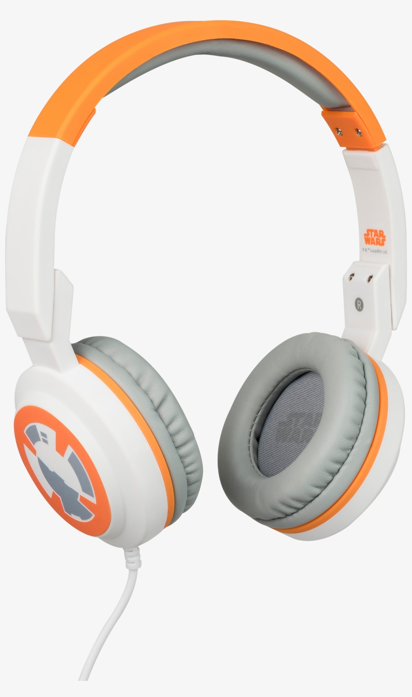 Bb8 Headphones, transparent png