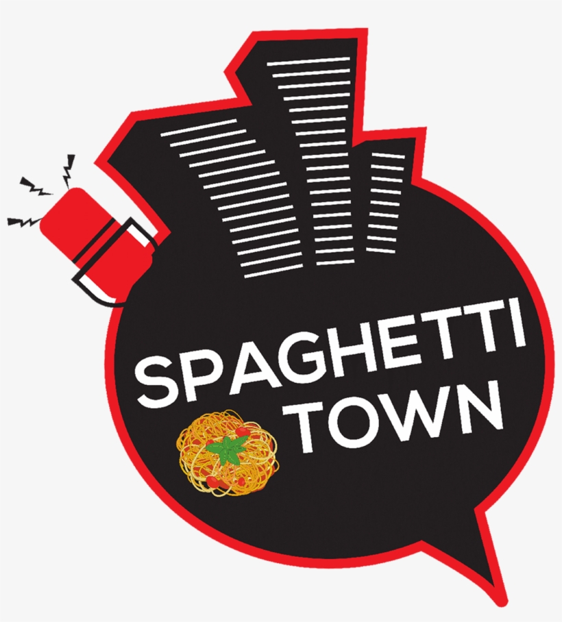 Spaghetti Town - Emblem, transparent png