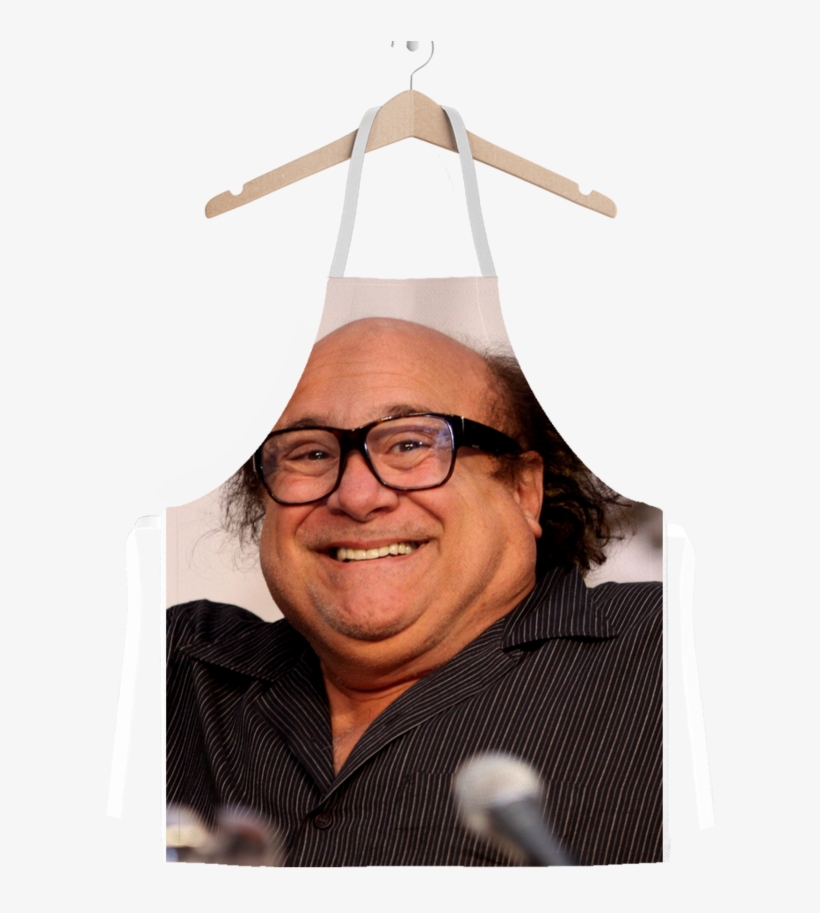 Danny Devito Classic Sublimation Adult Apron - Danny De Vito, transparent png