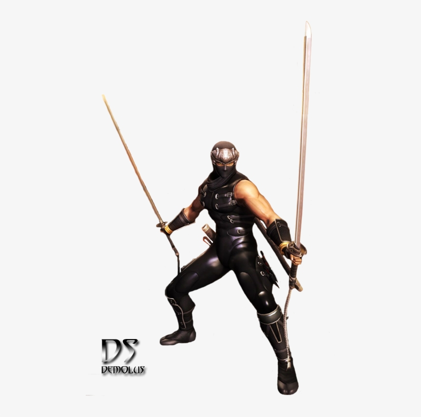 Ninja Gaiden Stand - Armour, transparent png