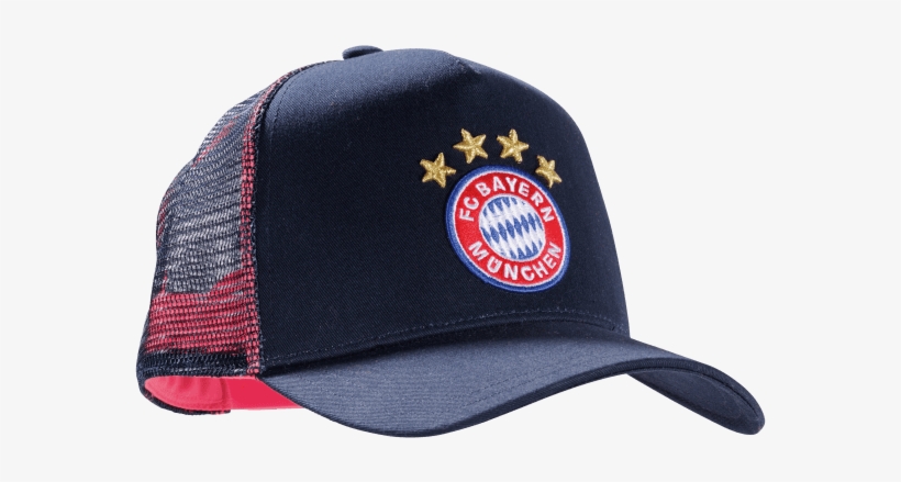 Adidas Trucker Cap - Fc Bayern Munich, transparent png