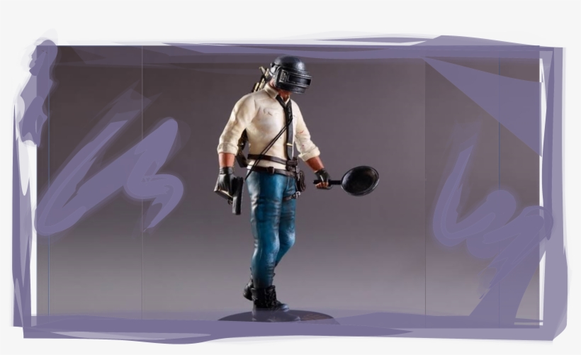 Arnold Schwarzenegger, Did It I Spell It Right For - Pubg Action Figure, transparent png