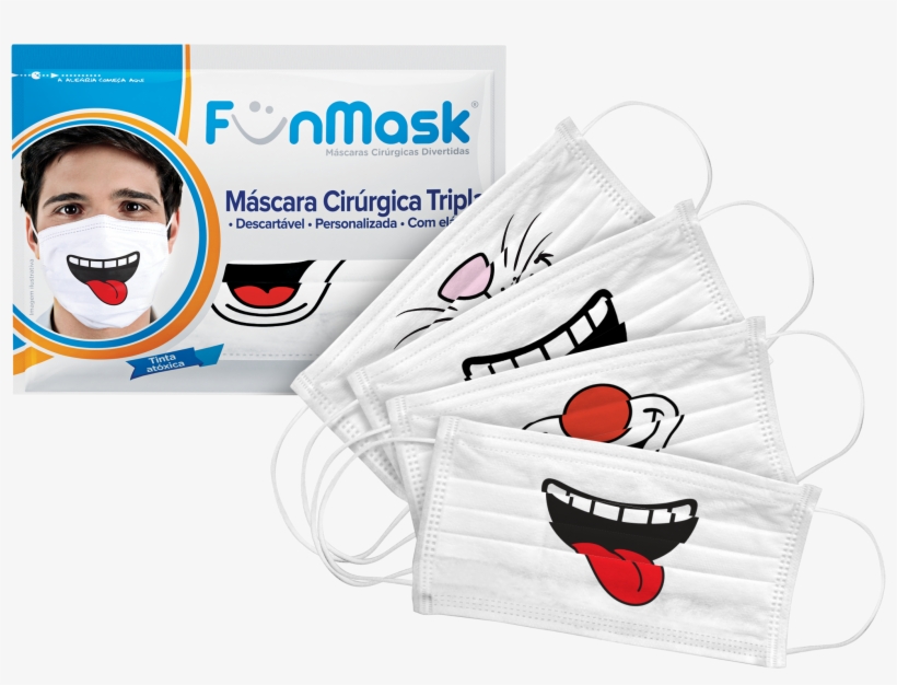 Fun Mask® Classicas - Fun Mask, transparent png