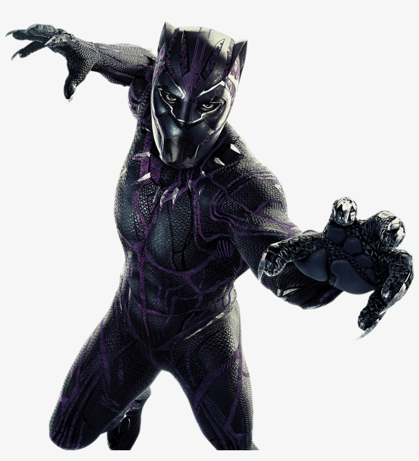 Black Panther Png Images - Black Panther Genre, transparent png