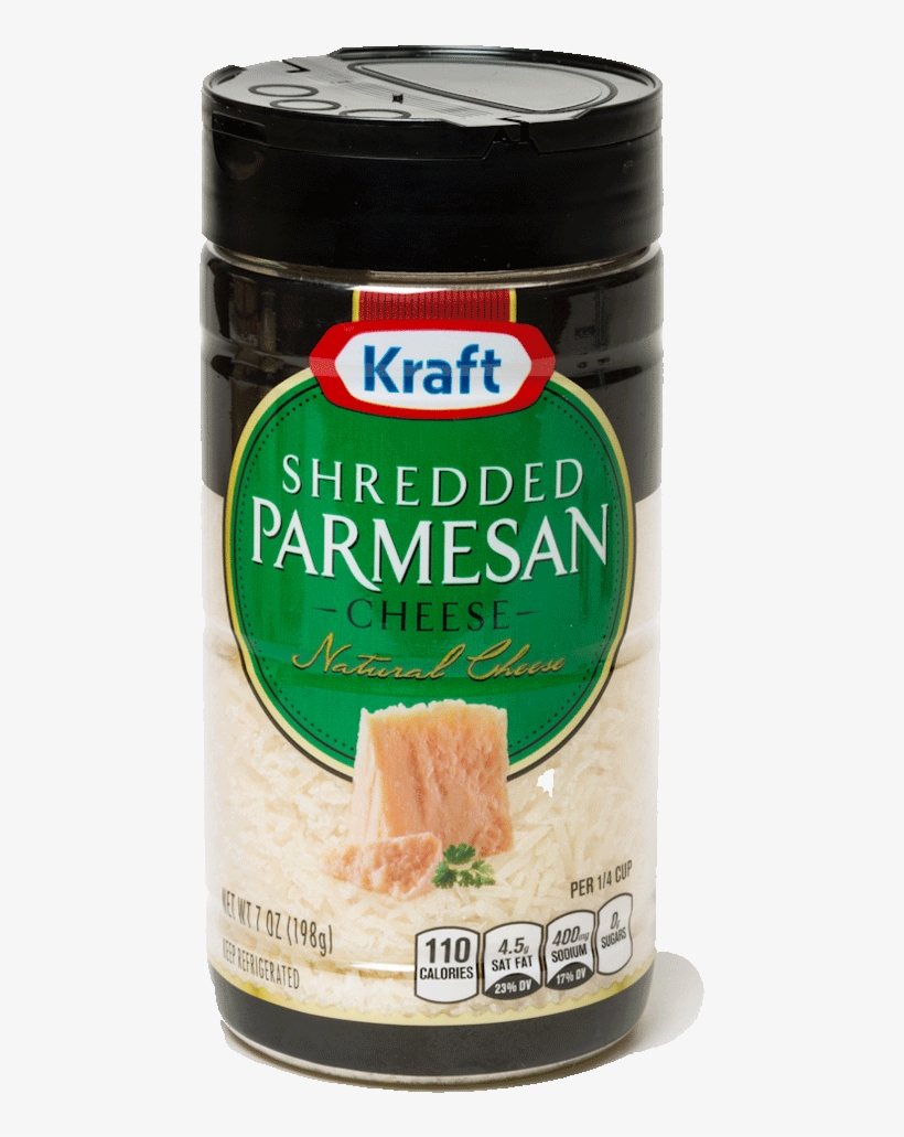 Preshredded Parmesan Cheese Taste Test Kraft Shaved